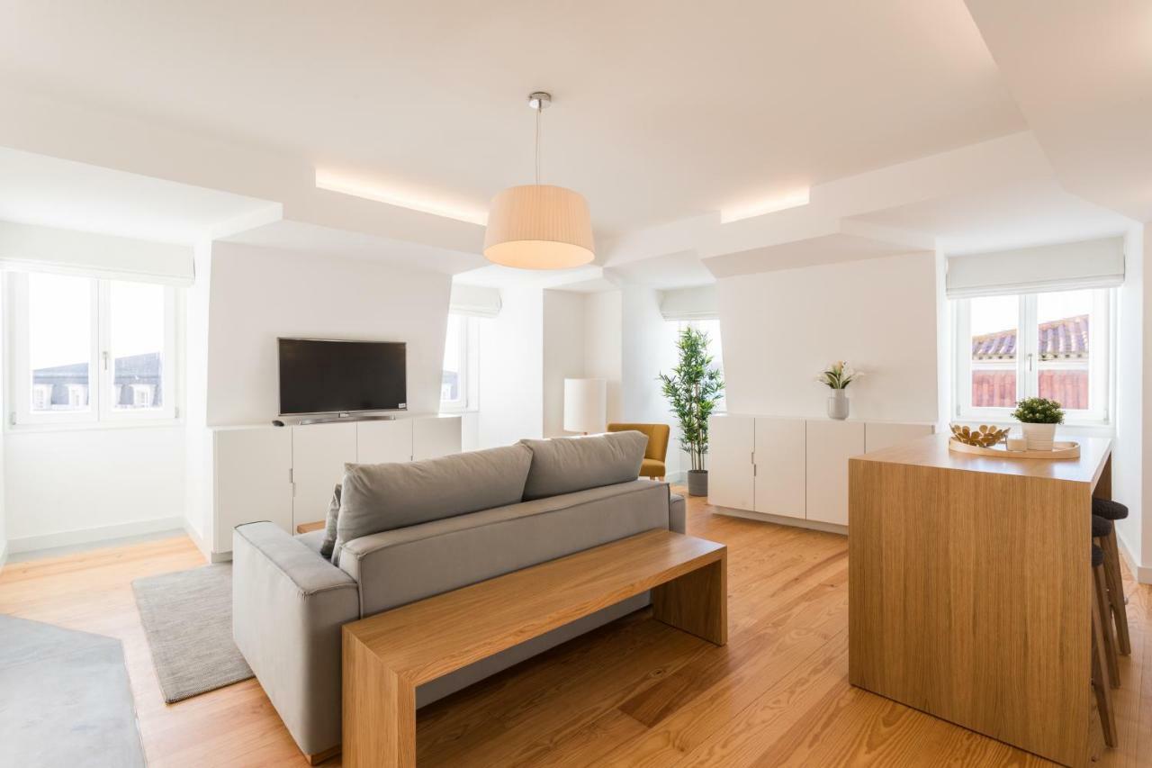 Flh Chiado Bright Apartment Lisboa Kültér fotó