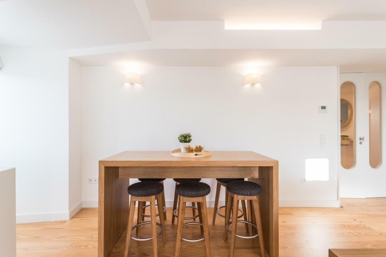 Flh Chiado Bright Apartment Lisboa Kültér fotó