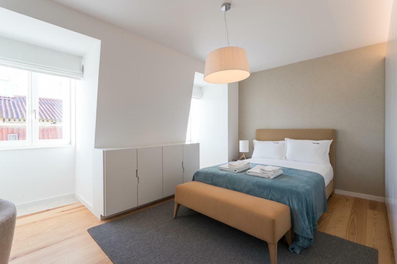 Flh Chiado Bright Apartment Lisboa Kültér fotó