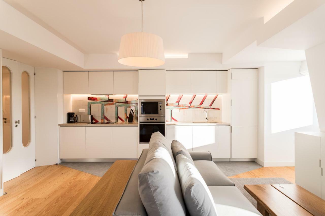 Flh Chiado Bright Apartment Lisboa Kültér fotó