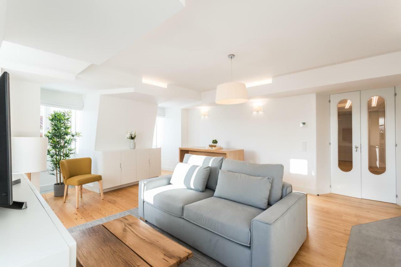 Flh Chiado Bright Apartment Lisboa Kültér fotó