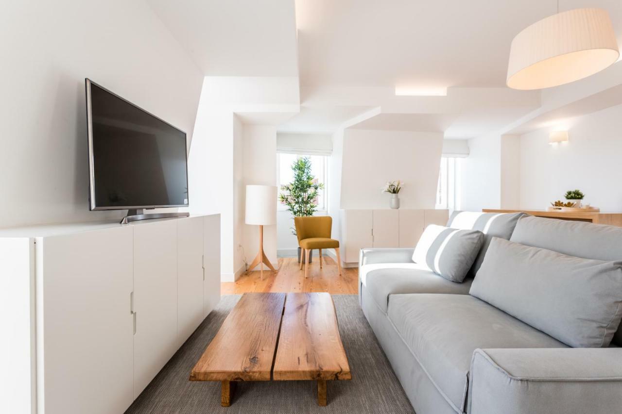Flh Chiado Bright Apartment Lisboa Kültér fotó