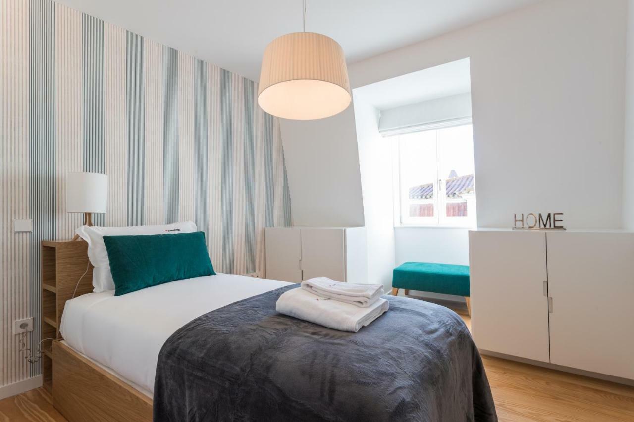 Flh Chiado Bright Apartment Lisboa Kültér fotó