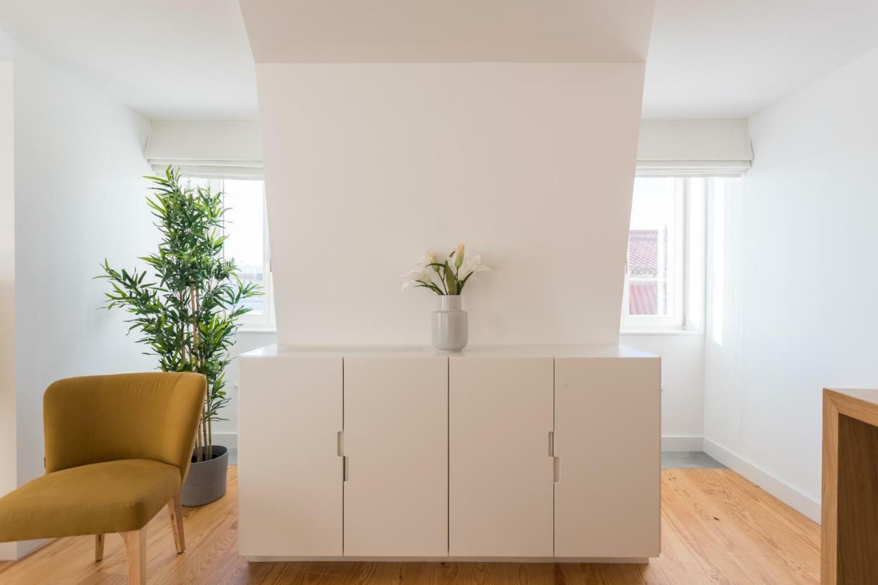 Flh Chiado Bright Apartment Lisboa Kültér fotó