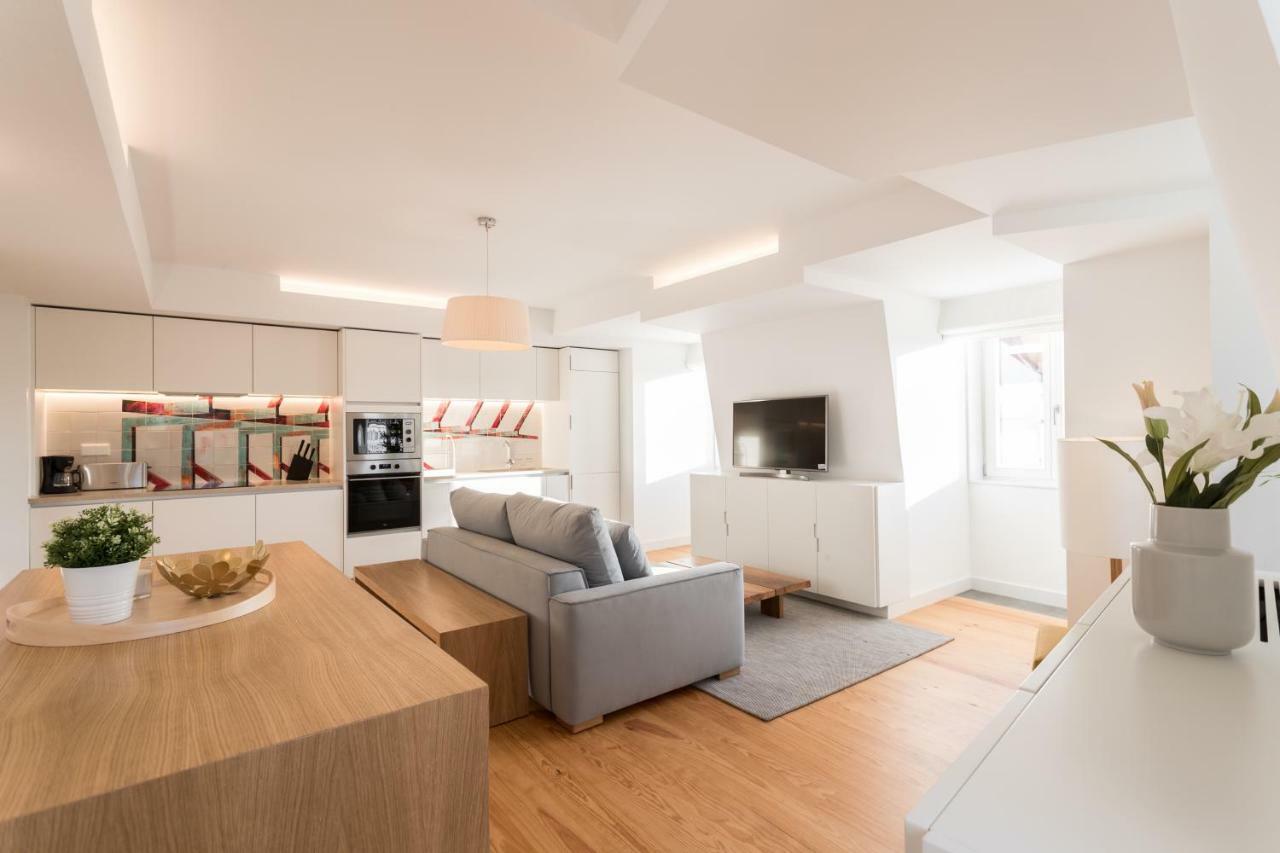 Flh Chiado Bright Apartment Lisboa Kültér fotó