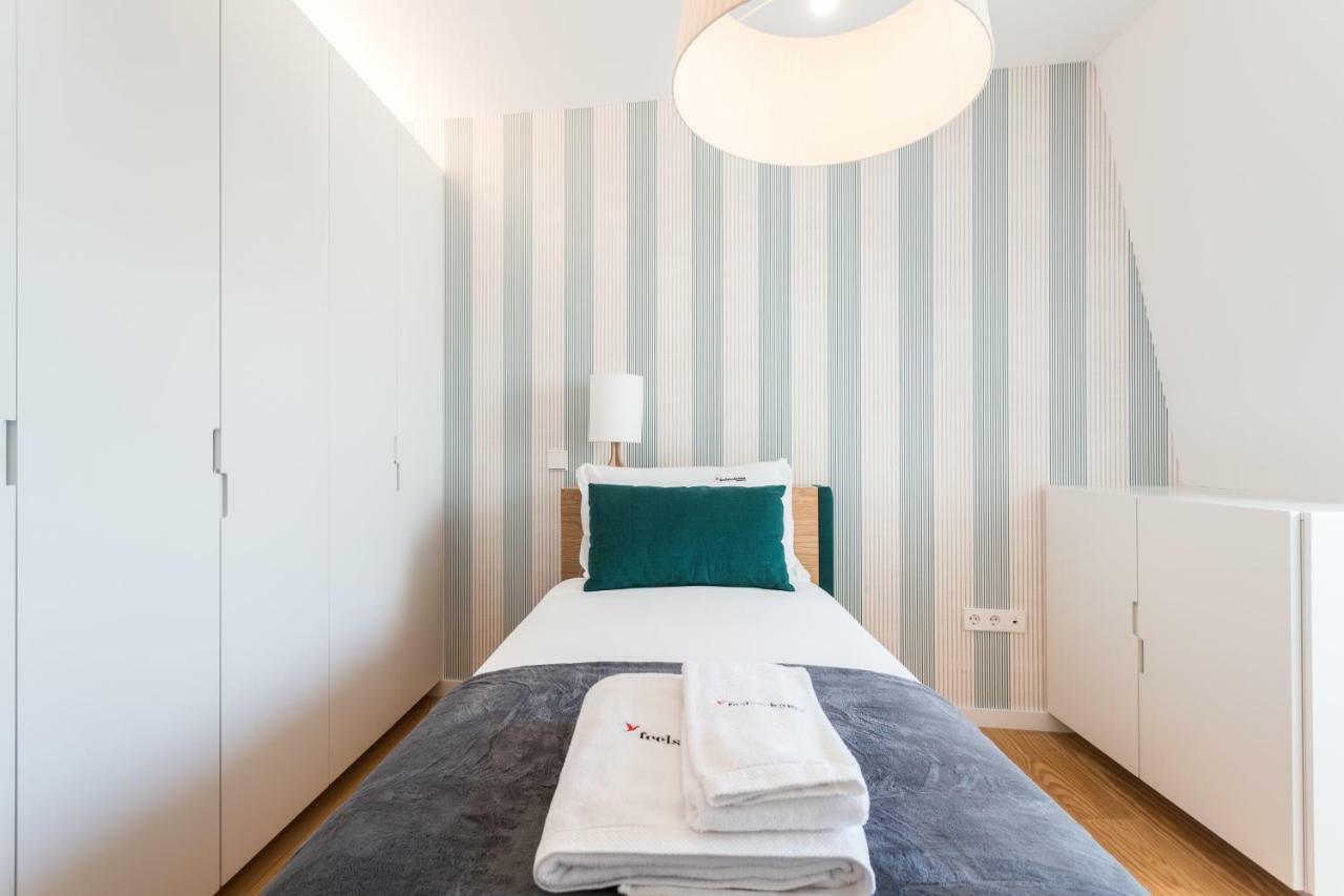 Flh Chiado Bright Apartment Lisboa Kültér fotó