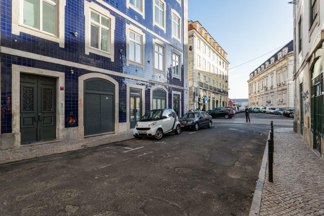 Flh Chiado Bright Apartment Lisboa Kültér fotó